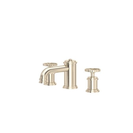 Rohl Armstrong Widespread Lavatory Faucet With Low Spout U.AR08LD3IWSTN